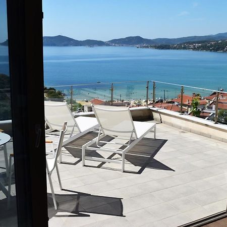 Feel The Sea Studio Palaiontsiflikion Exterior foto