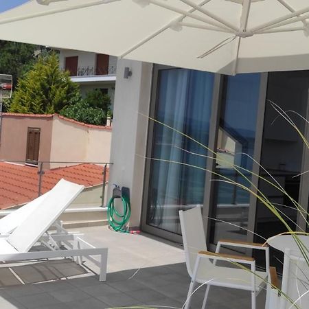Feel The Sea Studio Palaiontsiflikion Exterior foto