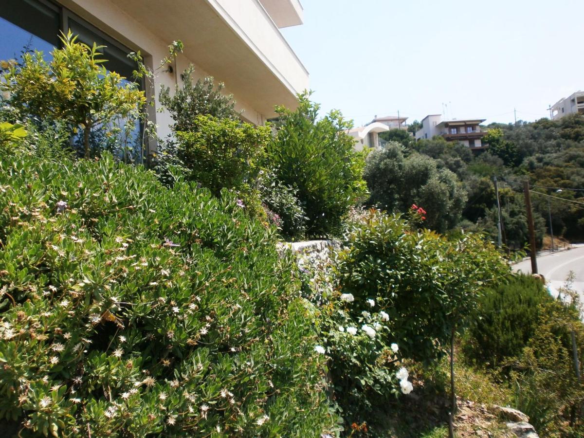 Feel The Sea Studio Palaiontsiflikion Exterior foto