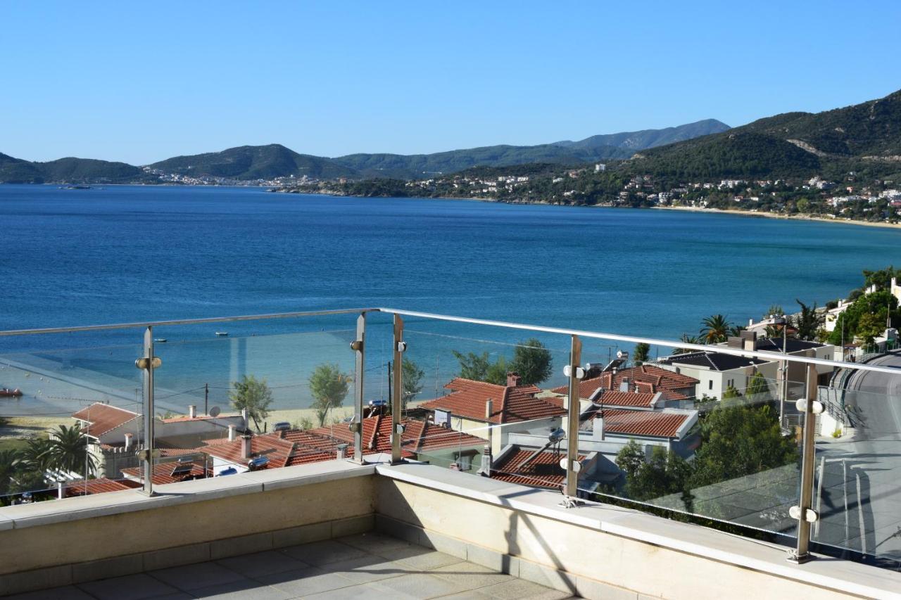 Feel The Sea Studio Palaiontsiflikion Exterior foto