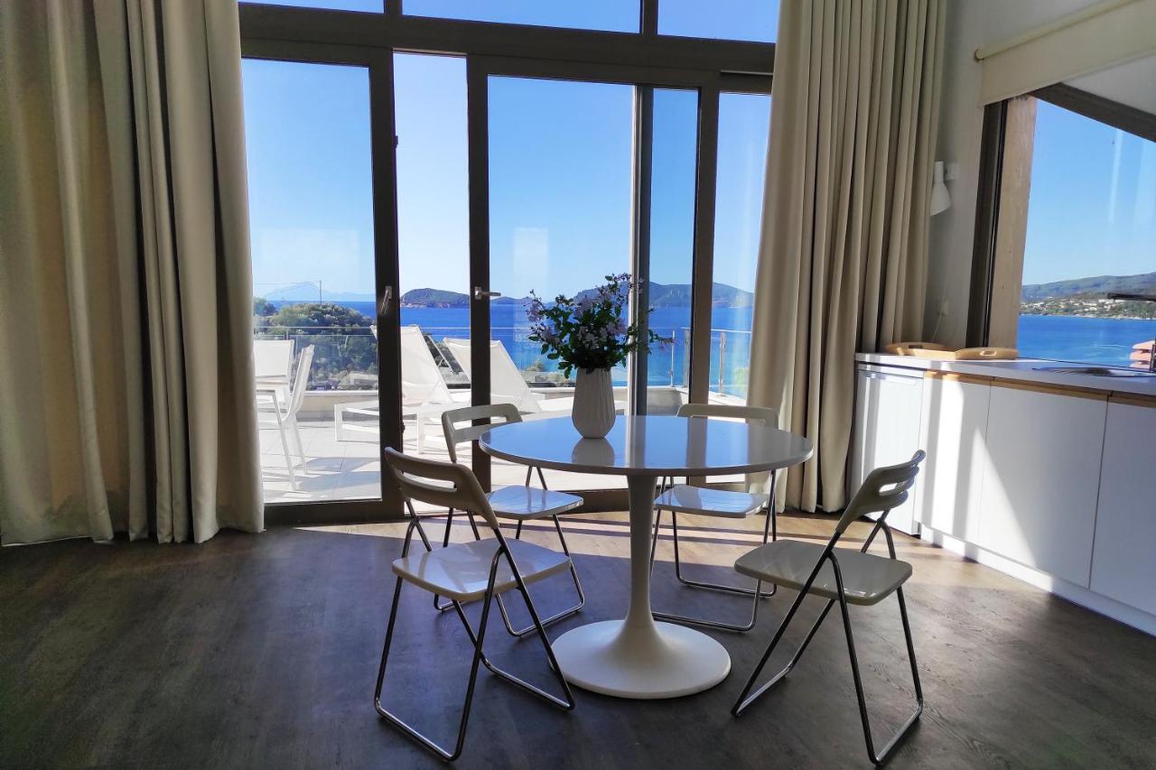 Feel The Sea Studio Palaiontsiflikion Exterior foto