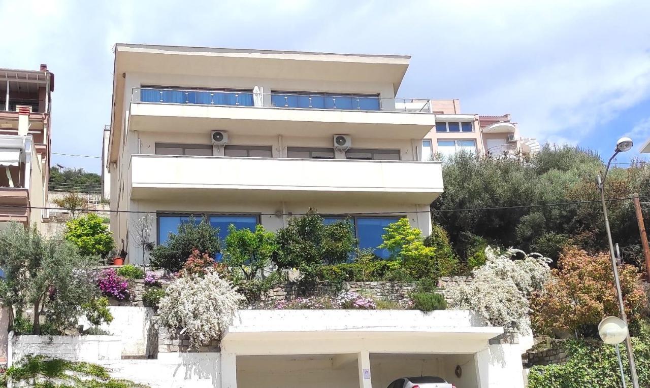 Feel The Sea Studio Palaiontsiflikion Exterior foto